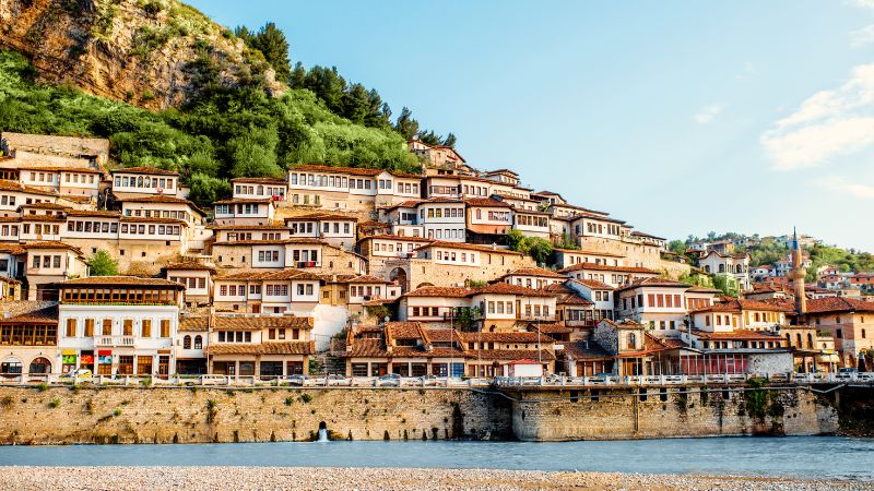 Berat, Albania