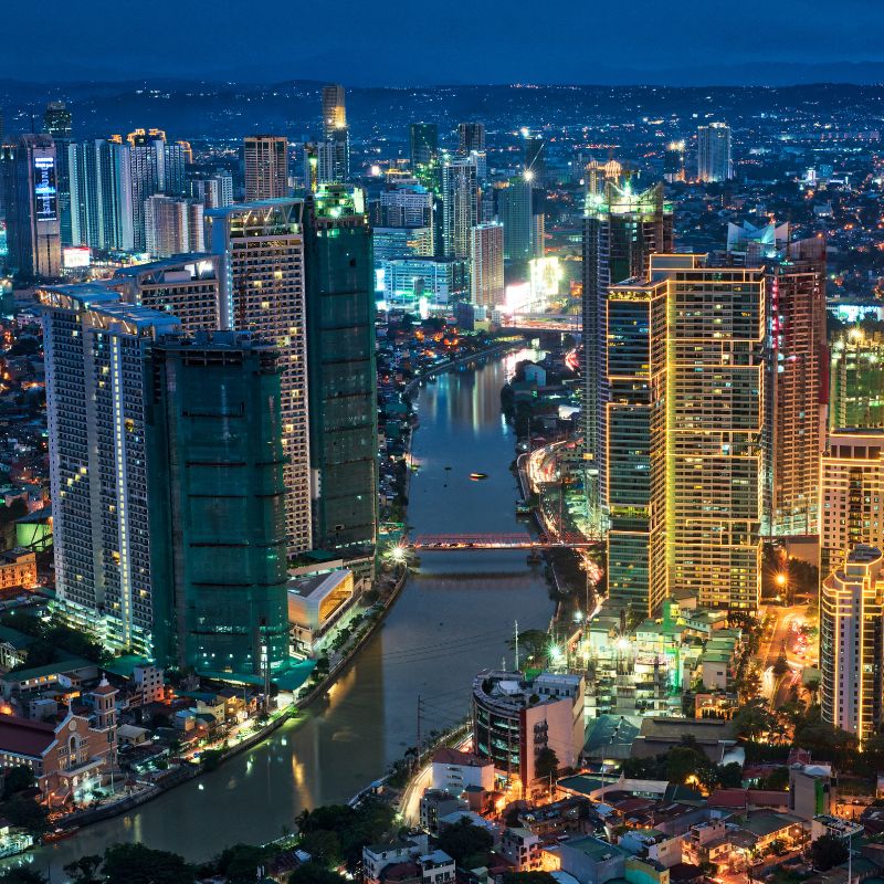 Filippine Manila
