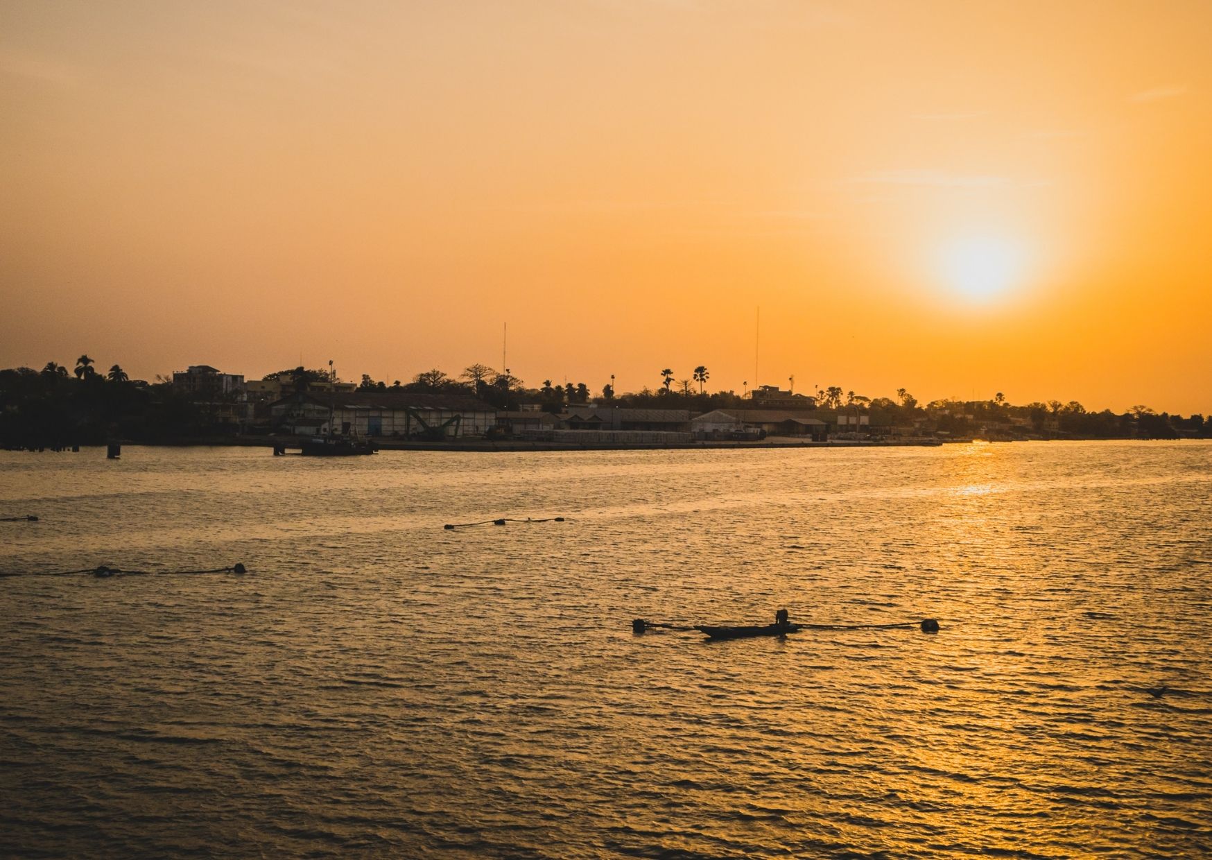 Senegambia Adventure